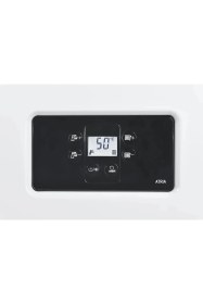 Resim Arçelik Atria 24 Premix Yoğuşmalı Kombi 24 kW Hermetik Baca Tipi ile Etkili Isıtma 