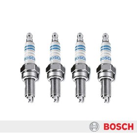 Resim ATESLEME BUJISI FR6KPP332S A3 A4 VW GOLF V JETTA III BOSCH 0242240627 