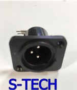 Resim Canon Şase Erkek 90Dc Pcb Konnektör 
