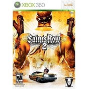 Resim THQ Saints Row 2 Xbox 360 Oyun 