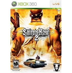 Resim THQ Saints Row 2 Xbox 360 Oyun 