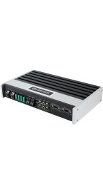 Resim Özgürce Yüksek Güçlü 4 Kanallı Oto Amfi, Profesyonel Ses Deneyimi 