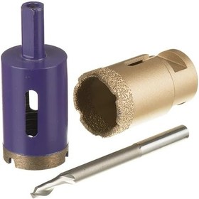 Resim Eco Lounge Tomax Elmaslı Mermer Granit Panç - 20 Mm Çok Renkli 