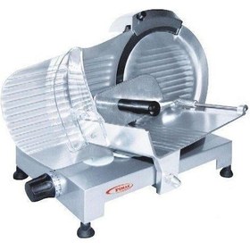 Resim Boğaziçi Gıda Dilimleme Makinesi 300 Mm Bıçak Ebadı 53 X 50 X 38 Cm 