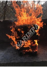 Resim Briket Şömine Odunu 10 Kg- Yüksek Kalorili - Tamamen Doğal N11.3017 