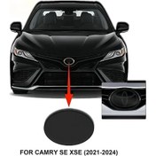 Resim Topnotch Two-piece Pack 2018-2025 Toyota Camry Universal Logo Smoke Black Film Renk Değiştiren Film 