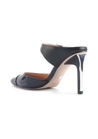 Resim Nine West Delmare 5fx Siyah Kadın Topuklu Terlik 000000000101928693 Siyah 