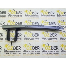 Resim Fluence Ön Cam Kapı Direği Sağ 802407459R 
