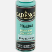 Resim Cadence Akrilik Boya Mint Green 70 ml 