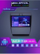 Resim NEWSPACE AUDİ A6 ANDROİD 8GB RAM 128GB ROM 8 ÇEKİRDEK CARPLAY NAVİGASYON MULTİMEDYA 