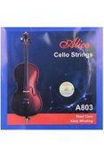 Resim Hype Store ALICE A803 Çello Teli Takımı 