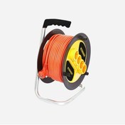 Resim Rtrmax 3x2,5-40 Metre Makaralı Kablo 