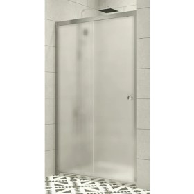 Resim Durul Duşakabin Ön Cephe 4mm Buzlu Cam Yükseklik 180CM 