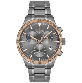 Resim Nacar Nc34-25b019-tgrm Erkek Kol Saati Çok Renkli 