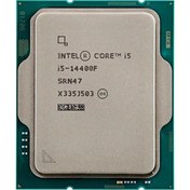 Resim Intel Core I5 14400f 29.5mb 10çekirdekli Vga Yok 1700p 65w Kutusuz Fansız 