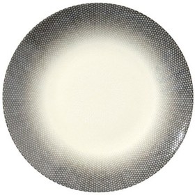 Resim Güral Porselen Digibone Petek Pasta Tabağı 19 Cm 4 Adet Renkli 