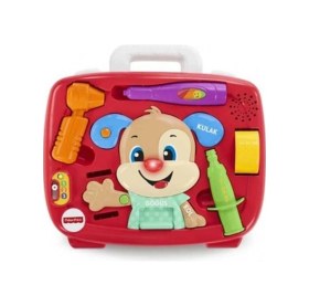 Resim Doktorda Aktivite Oyun Seti - Türkçe İngilizce 