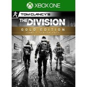 Resim Tom Clancy's The Division Gold Edition Xbox Series X|S & Xbox One Oyun 