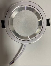 Resim 7W 3 Renk Sıva Altı Led Downlight Spot 