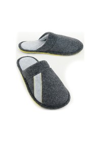 Resim Gezer Kışlık Ev İçi Erkek Terlik GT7KME.14719.00.2D4.5N Füme 