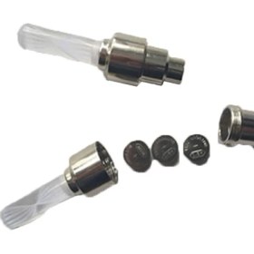 Resim Işıklı Sibop Kapağı 2 Adet 