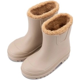 Resim İgor Bej Unisex Yağmur Çizmesi W10290 