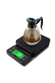 Resim HUBBYCHEF V60 Filtre Kahve Demleme Barista Full Set 