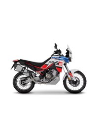 Resim Aprilia Tuareg 660 Yan Çanta Demiri Shad A0tr614p Siyah 