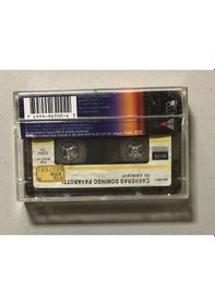 Resim Tracy Chapman Kaset Orjinal Dönem Kağıt Baskı 