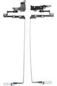 Resim LENOVO Orijinal V330-15ISK 81AW Notebook L+R Sağ Sol Hinge Menteşe Takımı 5H50Q60131 