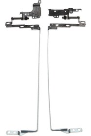 Resim LENOVO Orijinal V330-15ISK 81AW Notebook L+R Sağ Sol Hinge Menteşe Takımı 5H50Q60131 