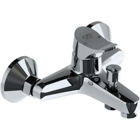 Resim Florus Banyo Bataryası Krom Mbb170 Gpd 