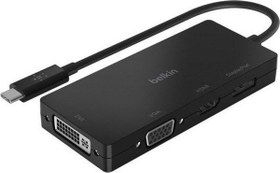 Resim Usb-C'den Çoğaltıcı Video Adaptör 