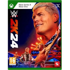 Resim 2K Wwe 2K24 Xbox Series / Xbox One Standard Edition Smack Down 2024 W2K24 Take 2 