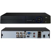 Resim XMEYE Avenir 4 Kanal Hibrit 1080p Dvr Kamera Kayıt Cihazı 