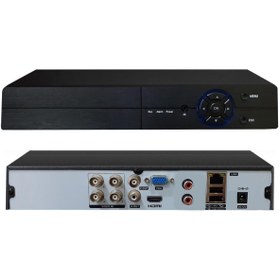 Resim XMEYE Avenir 4 Kanal Hibrit 1080p Dvr Kamera Kayıt Cihazı 