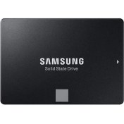 Resim Samsung 1 Tb 870 Evo Samsung 2.5 Sata3 MZ-77E1T0BW 560-530 Mb/s 