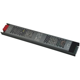 Resim Cata Ct 2571 Bakır Sargılı 40a Klemensli Şerit Led Trafosu 12v 480w 