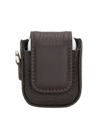 Resim Bouletta Jojo Apple Uyumlu AirPods 2.Nesil Deri Kılıf Fl02 Kahverengi 