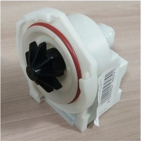Resim Ariston İndesit Hotpoint 272301 Tahliye Pompa Motoru 30 W Bulaşık Makinesi 