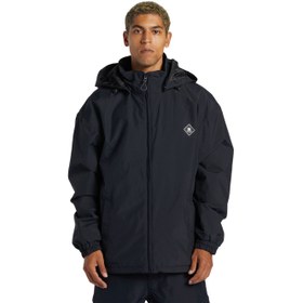 Resim Dc Vista Erkek Siyah Snowboard Ceketi 