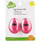 Resim Nino Nino540SP-2 Çift Egg Shaker (Strawberry Pink) 