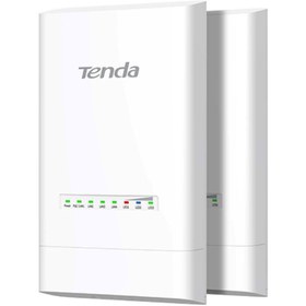 Resim Tenda OS3-Kit 5GHz 12dBi 5KM 11AC 867Mbps 4 Port Outdoor CPE Access Point 2li Set 