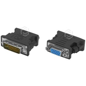 Resim Frisby FA-6658C DVI-I ERKEK=--VGA DİŞİ ÇEVİRİCİ 