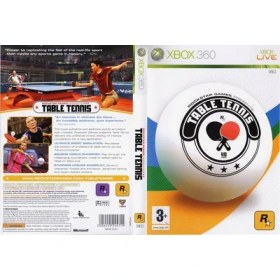 Resim Table Tennis Xbox 360 