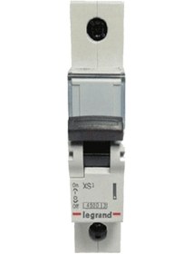 Resim Legrand 63A 1P B TİP 4.5ka Otomat Sigorta 