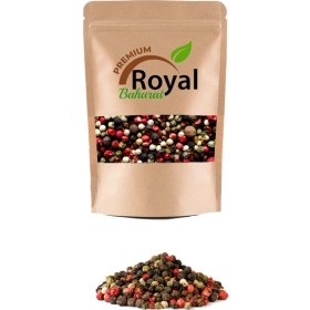 Resim Neonova Mix Tane Biber Deluxe Seri Organik Lezzetli 150 gr 