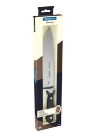 Resim Tramontina Century Sef Bıçağı 18 Cm Siyah 
