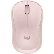 Resim Logitech M240 910-007121 Pembe Sessiz Optik Kablosuz Mouse Outlet 