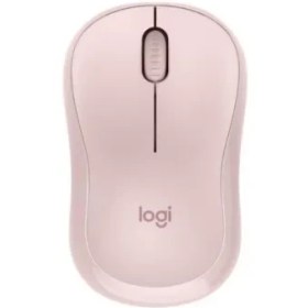 Resim Logitech M240 910-007121 Pembe Sessiz Optik Kablosuz Mouse Outlet 